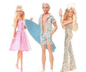 Barbie Movie Doll In Stock