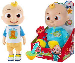 CoComelon JJ Doll In Stock