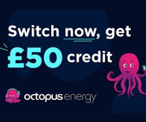 Octopus Energy referral code