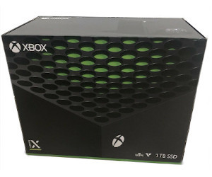 Xbox Series X In Stock