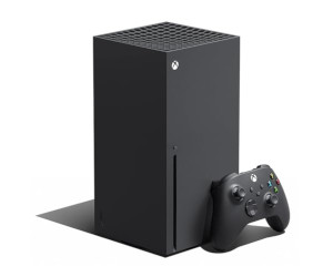 Xbox Series X Console In Stock