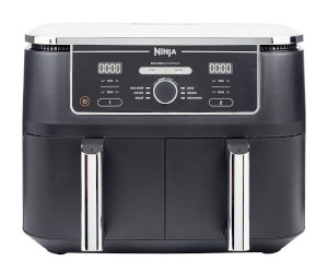 NINJA Foodi MAX Dual Zone AF400UKWH Air Fryer - White