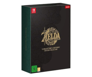 Legend of Zelda Tears of the Kingdom In Stock