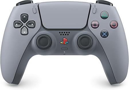 PS5 DualSense Wireless Controller - 30th Anniversary Edition In Stock