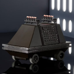 Star Wars Mouse Droid MSE-6 Galactic Archive Series In Stock